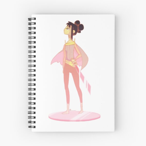 Item preview, Rhian the Space Warrior designed and sold by beerejade.
