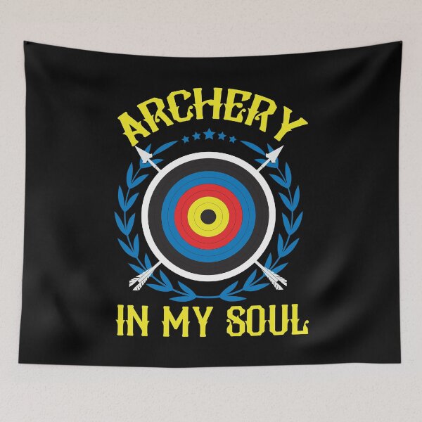 Item preview, archery designed and sold by PrHa.
