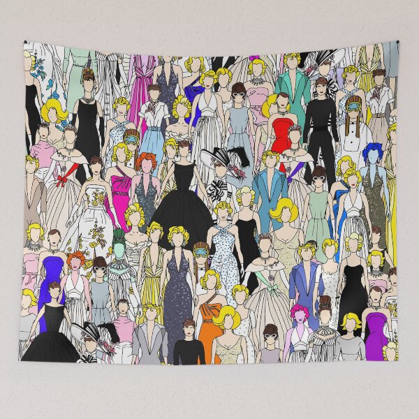 Item preview, Punks in Tokyo 10 designed and sold by NOTSNIW ART.