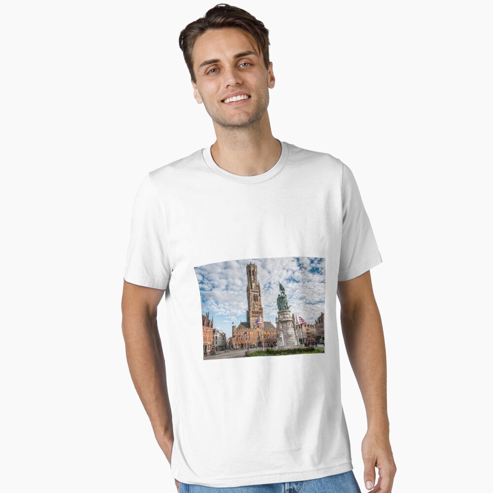Item preview, Essential T-Shirt designed and sold by Scooterbob.