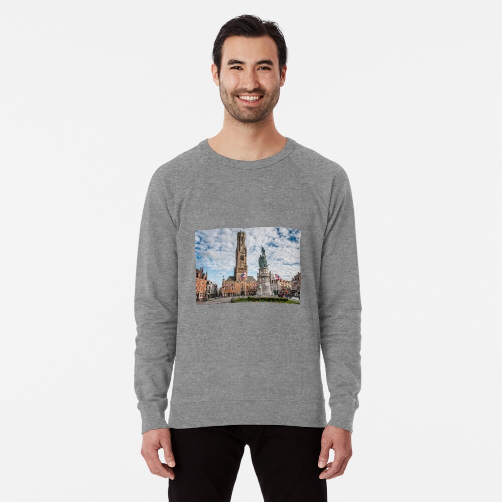 Item preview, Lightweight Sweatshirt designed and sold by Scooterbob.