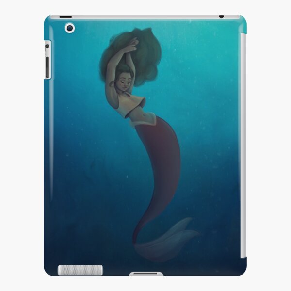 Mermay 2019 iPad Snap Case