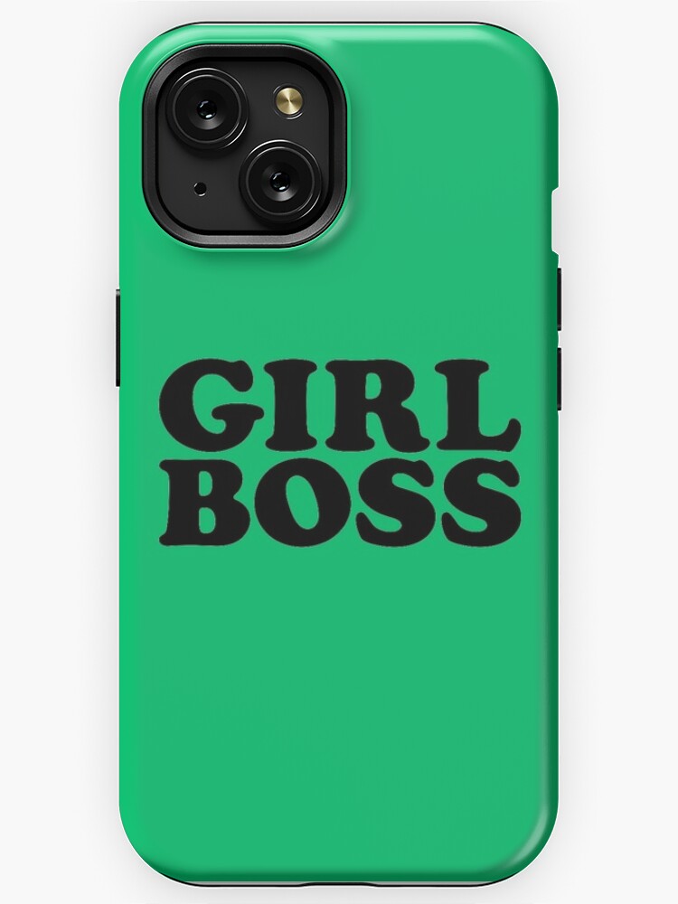 Case Bossy Girl - iPhone 7 Plus / iPhone 8 Plus