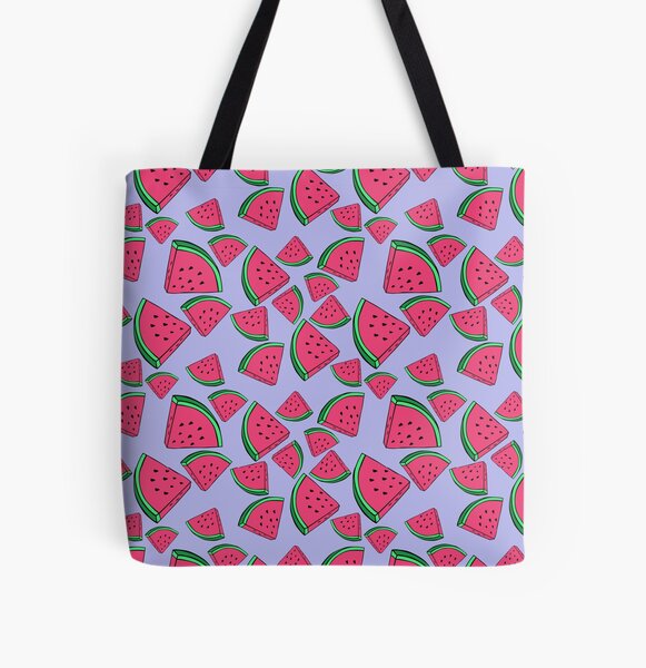 Item preview, everyone loves watermelons (lilac) designed and sold by fgood.