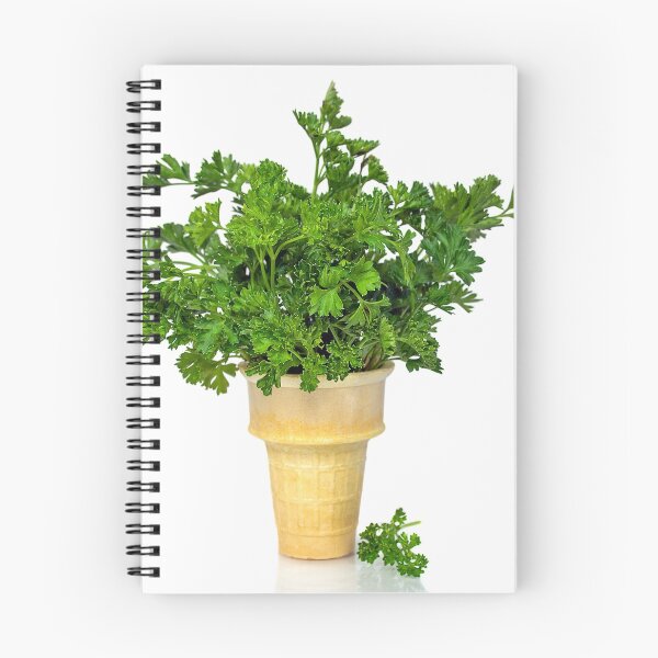 Item preview, Parsley Ice Cream Cone designed and sold by Maria Dryfhout.