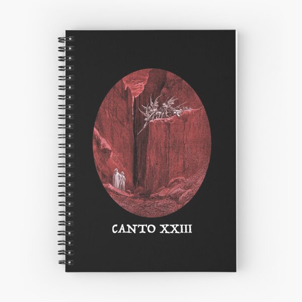 Item preview, Dantes Inferno Canto 23 (Malebranche) designed and sold by Persona-.