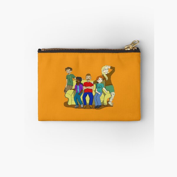 Item preview, Crowded Couch designed and sold by Kelyne Art.