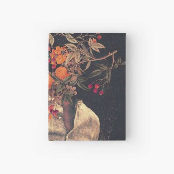 Roots Hardcover Journal