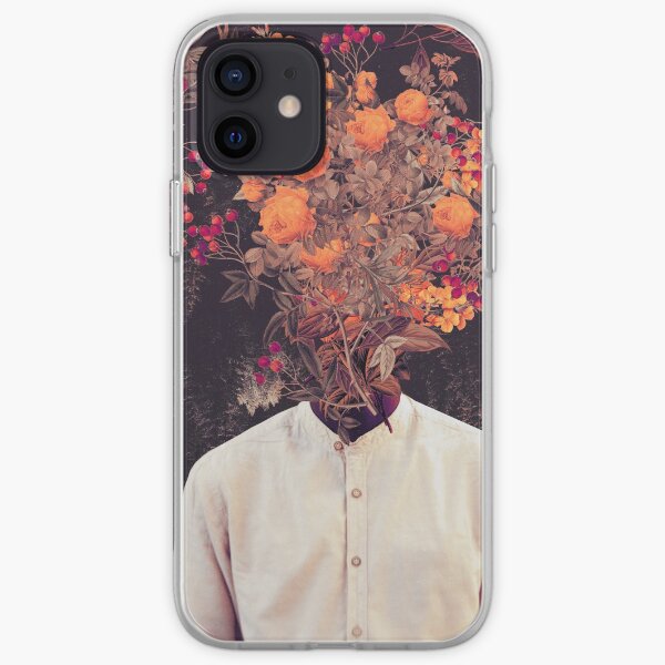 Floraison Coque souple iPhone