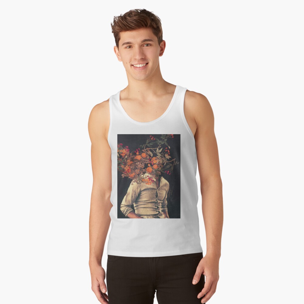 Artikel-Vorschau von Tank Top, designt und verkauft von FrankMoth.