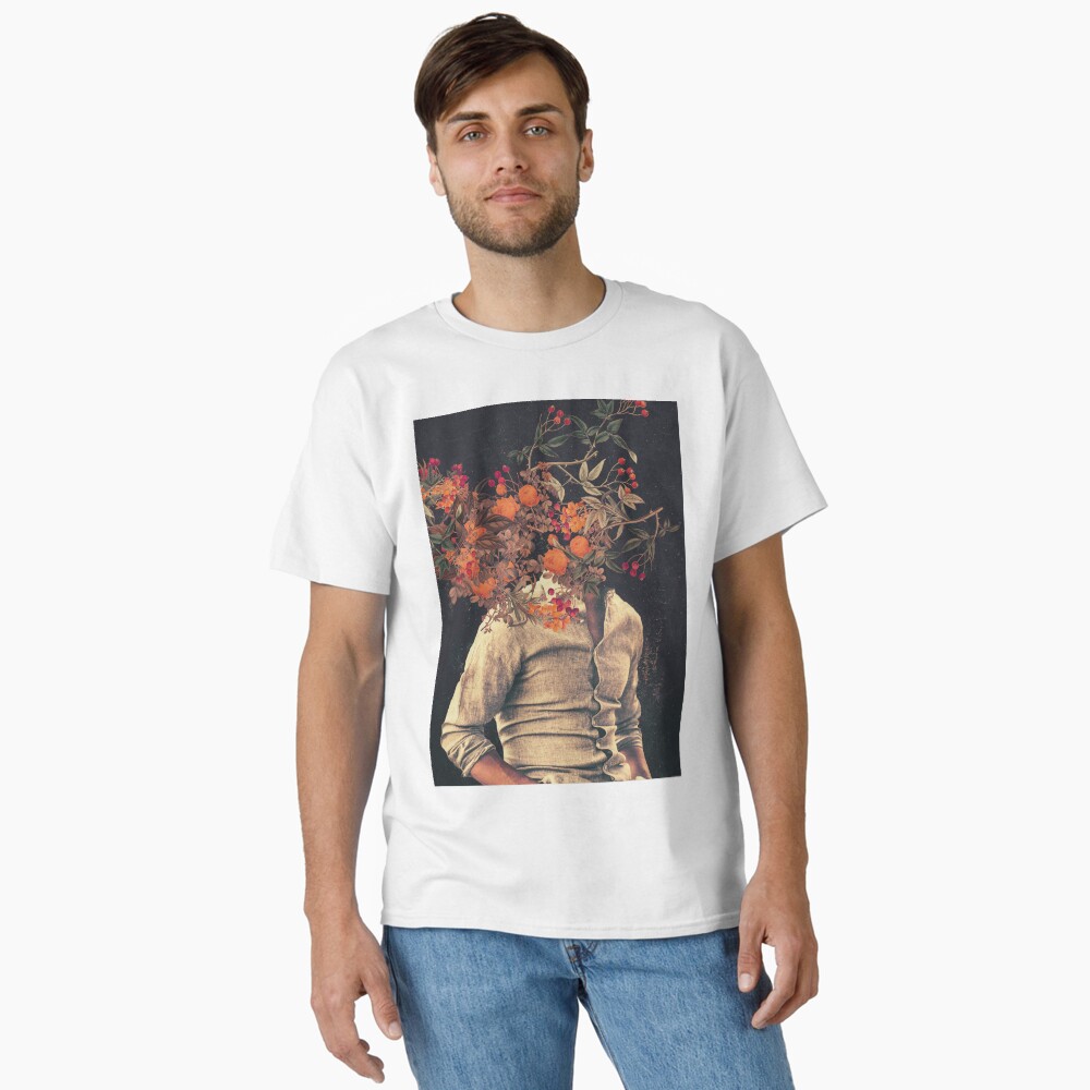 Artikel-Vorschau von Classic T-Shirt, designt und verkauft von FrankMoth.