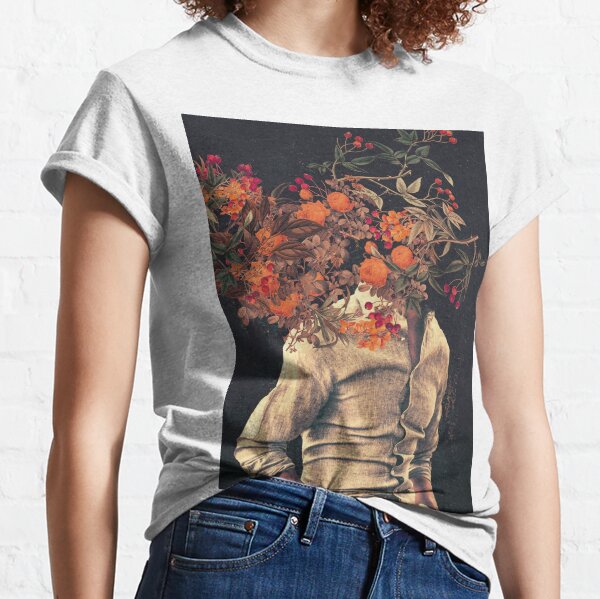 Vintage Floral Women's T-Shirts & Tops for Sale
