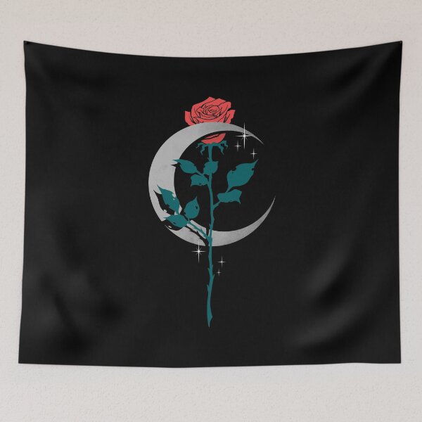 Item preview, Moon Rose designed and sold by deniart.