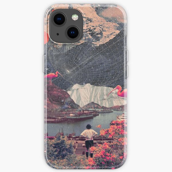 My Choices left me Alone iPhone Soft Case
