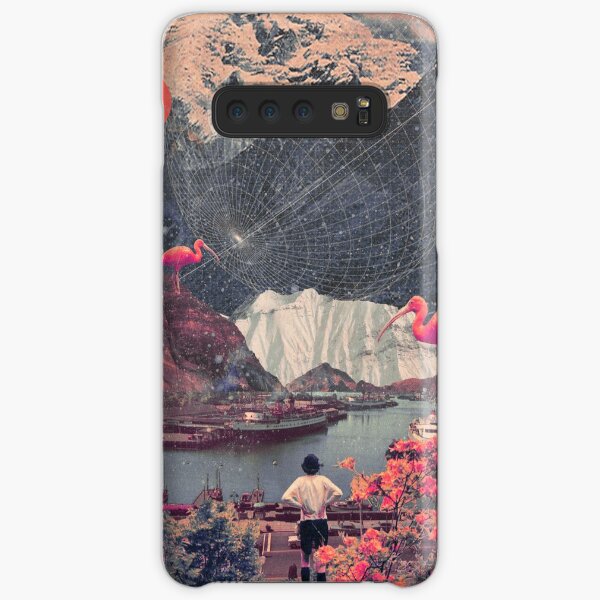 My Choices left me Alone Samsung Galaxy Snap Case