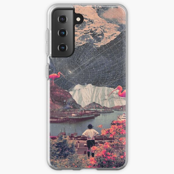 My Choices left me Alone Samsung Galaxy Soft Case