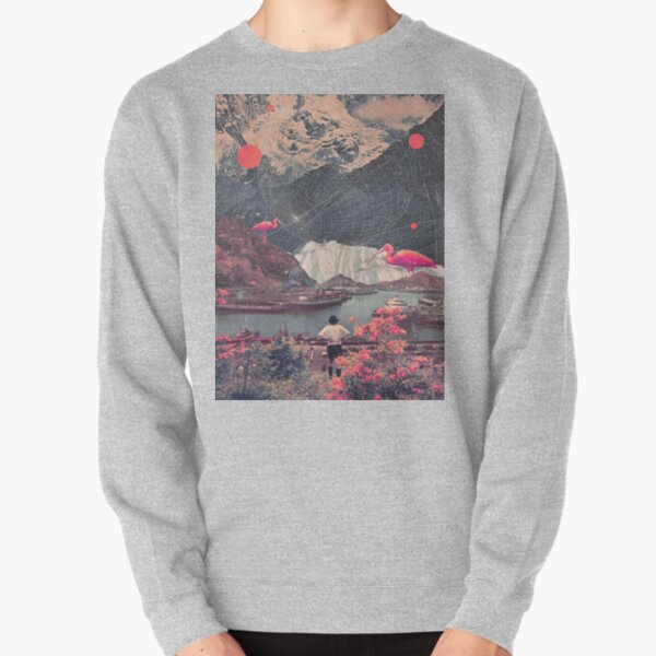 My Choices left me Alone Pullover Sweatshirt