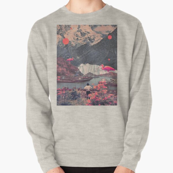 My Choices left me Alone Pullover Sweatshirt