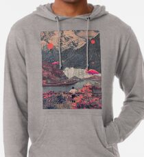 Meine Entscheidungen haben mich allein gelassen Leichter Hoodie