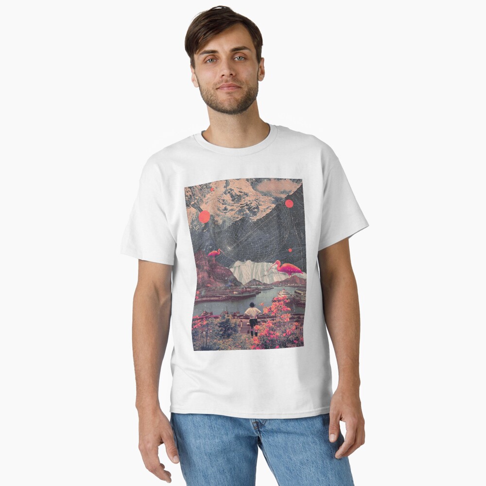 Item preview, Classic T-Shirt designed and sold by FrankMoth.