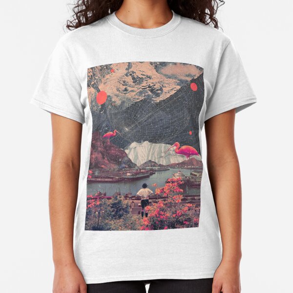 My Choices left me Alone Classic T-Shirt