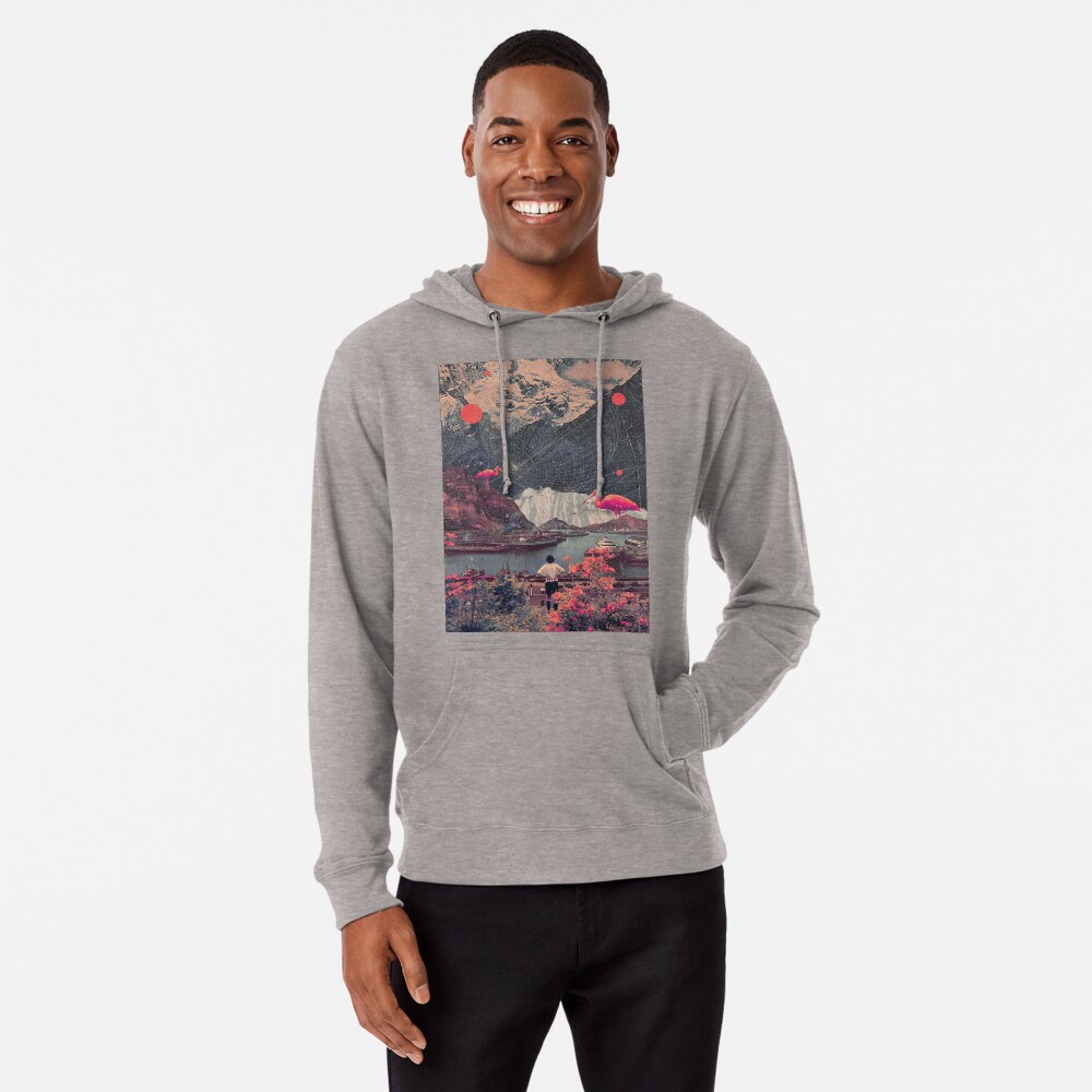 Item preview, Lightweight Hoodie designed and sold by FrankMoth.