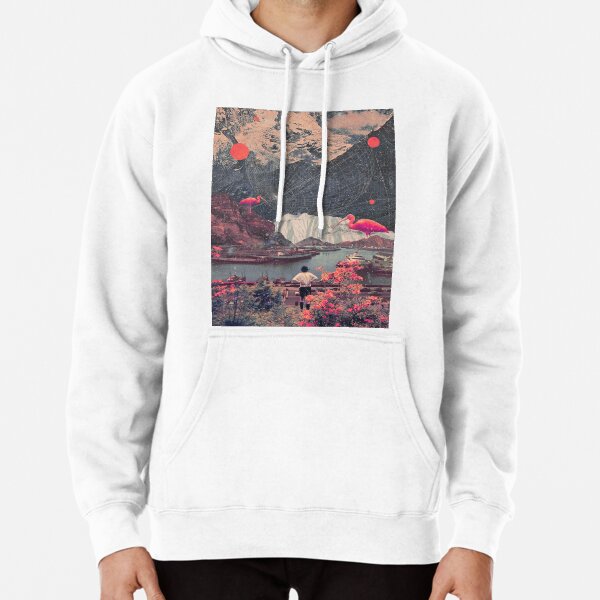 My Choices left me Alone Pullover Hoodie