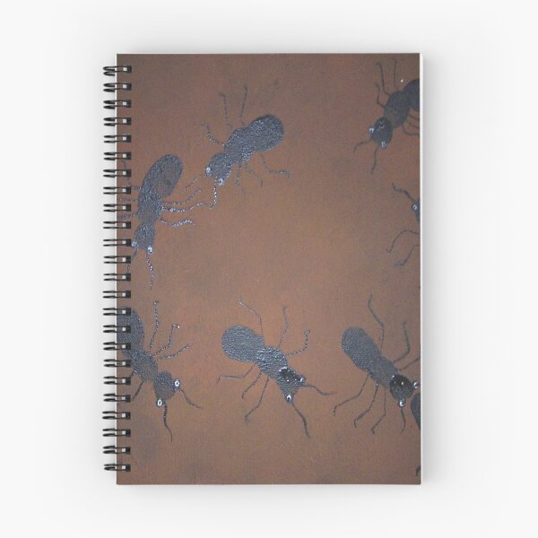 Item preview, Morant's Ants designed and sold by Caroline Everett.