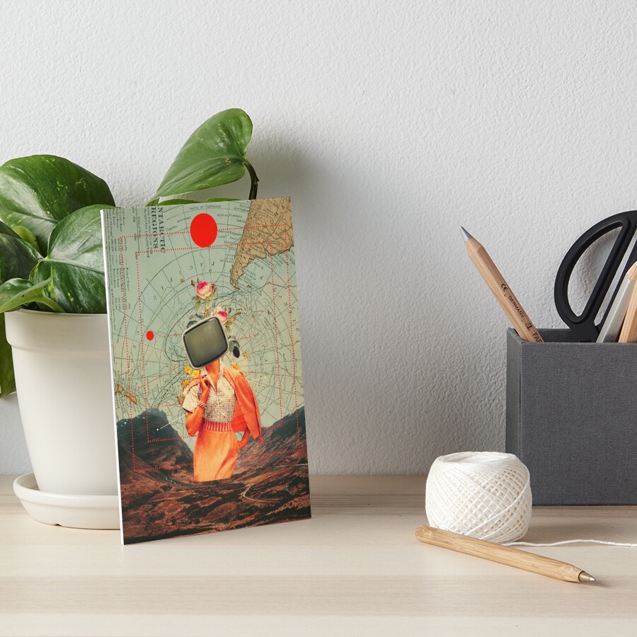Item preview, Art Board Print designed and sold by FrankMoth.