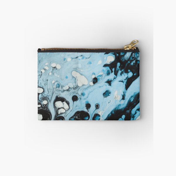 Item preview, Blue Marbling designed and sold by action-zebra.