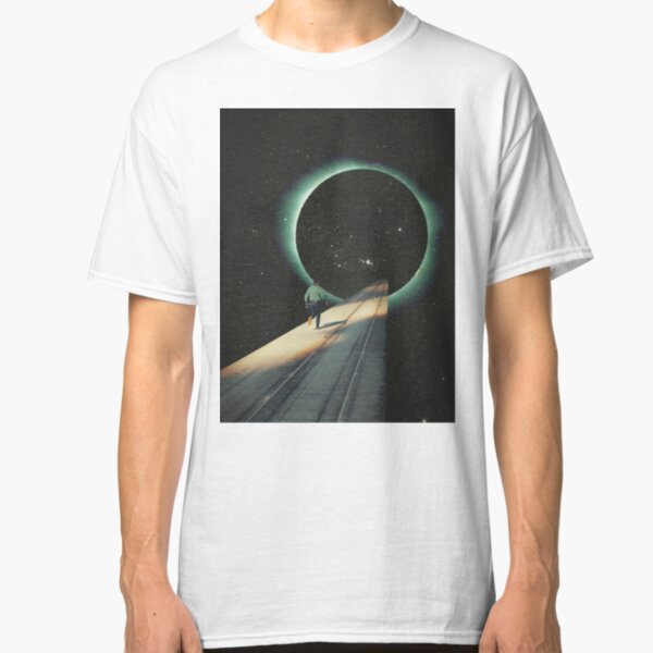 Escaping into the Void Classic T-Shirt