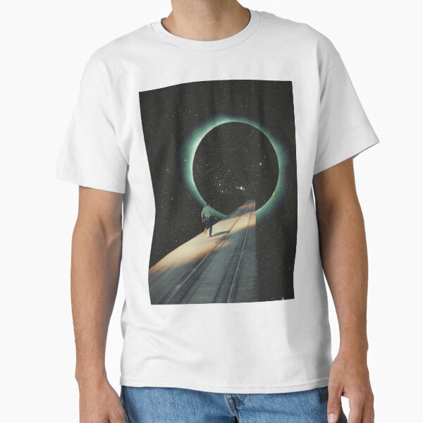 Item preview, Escaping into the Void designed and sold by FrankMoth.