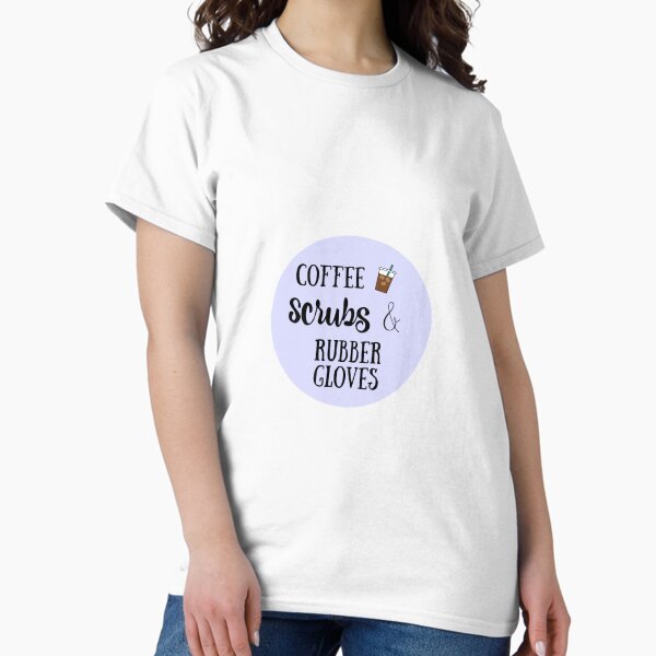 Item preview, Kaffee-Peelings und Gummihandschuhe designed and sold by Li's Lil Shoppe.