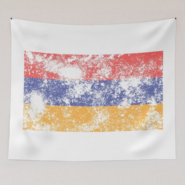 Item preview, Flag of Armenia T Shirt | Armenian Flag Shirt #redbubble #stickers #posters #artprint designed and sold by hakobyans.