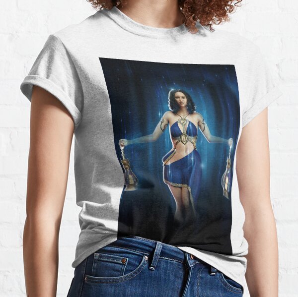 Libra (Female) Classic T-Shirt
