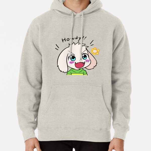 asriel dreemurr hoodie