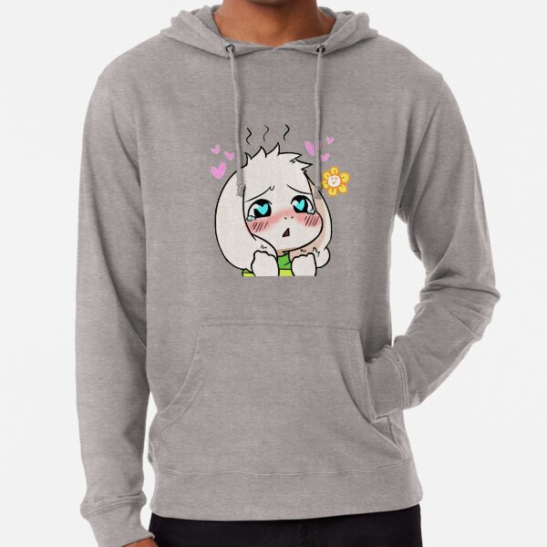 asriel dreemurr hoodie