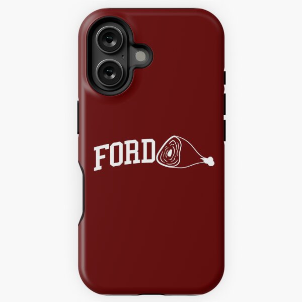 Vista previa del artículo con la obra «Universidad FordHAM», diseñado y vendido por uselessnyc.