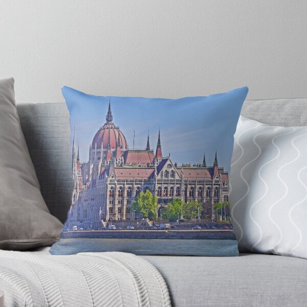 Item preview, Parliament House, Budapest, Hungary designed and sold by Margaret  Hyde.