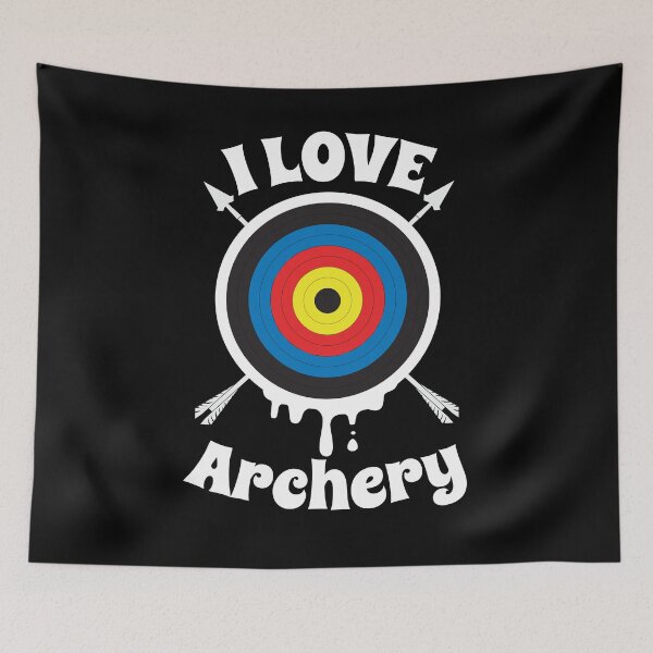 Item preview, I love archery designed and sold by PrHa.