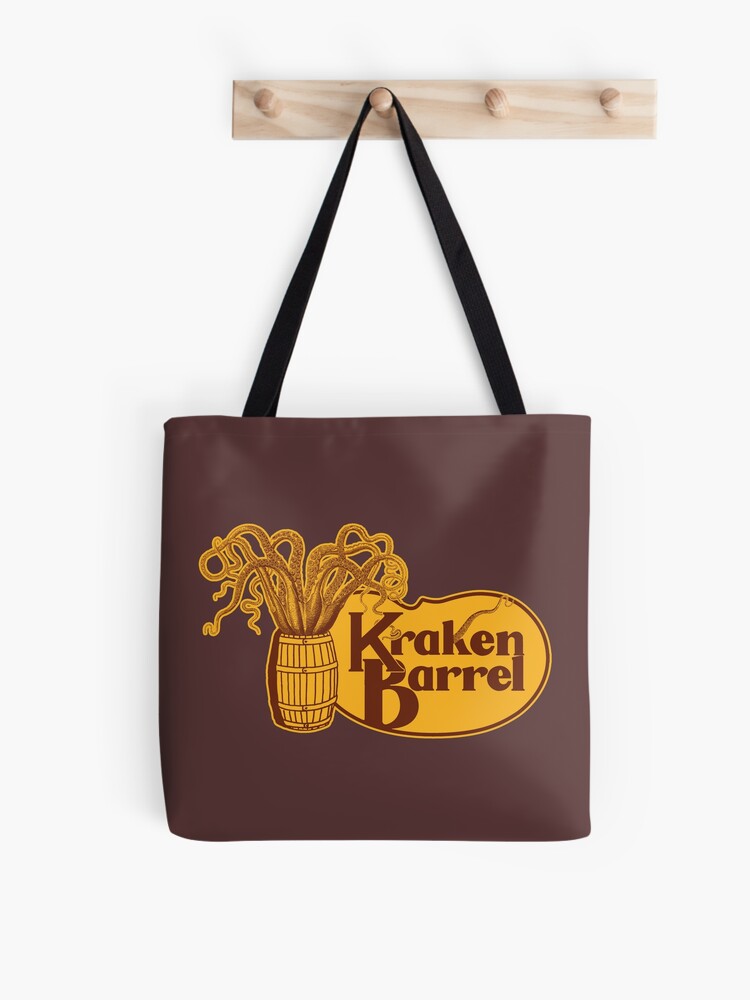 Cracker barrel tote discount bags