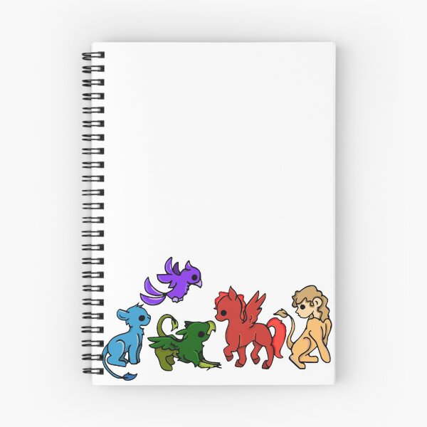 Item preview, The Mascots of Moho (cute) designed and sold by Snail-Trails.