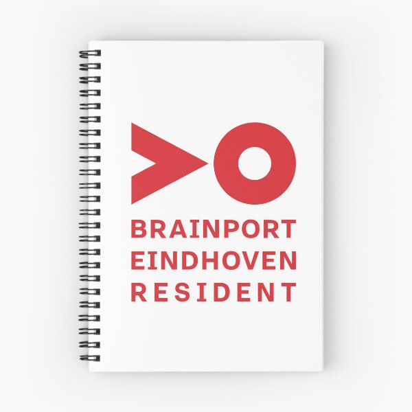 Item preview, Brainport Eindhoven Resident designed and sold by ByMaSOLE.
