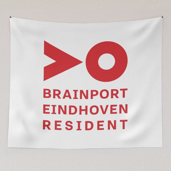 Item preview, Brainport Eindhoven Resident designed and sold by ByMaSOLE.