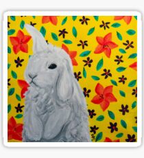 Mopsy Sticker