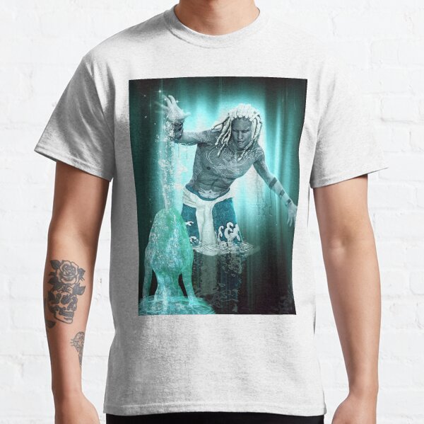 Aquarius (Male) Classic T-Shirt