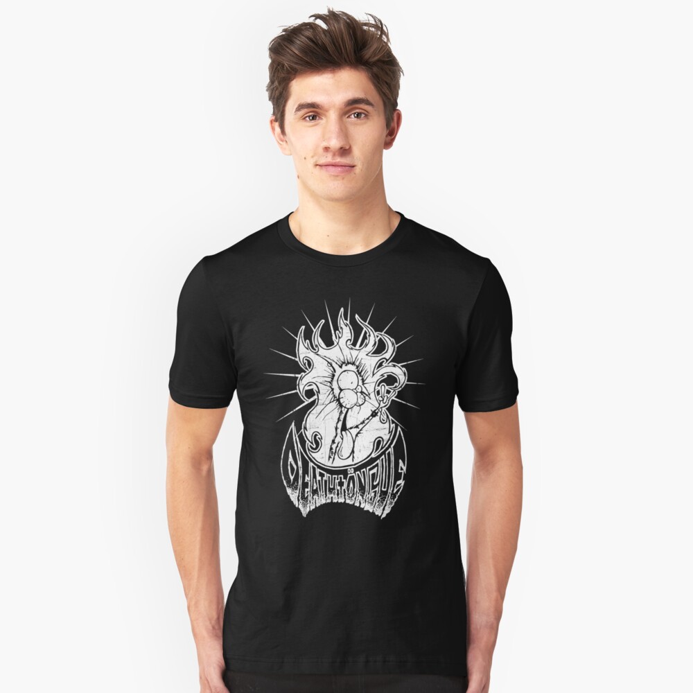 Deathtöngue Slim Fit T-Shirt