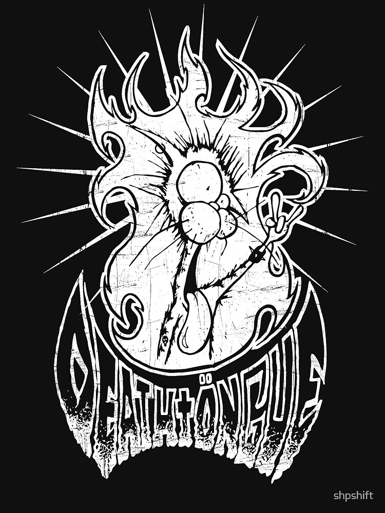 Deathtöngue by shpshift