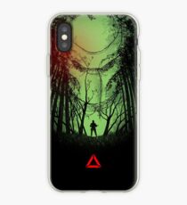 Predator iPhone Case