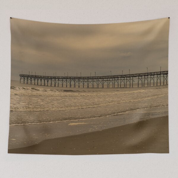 Item preview, Peering at pier designed and sold by KensLensDesigns.